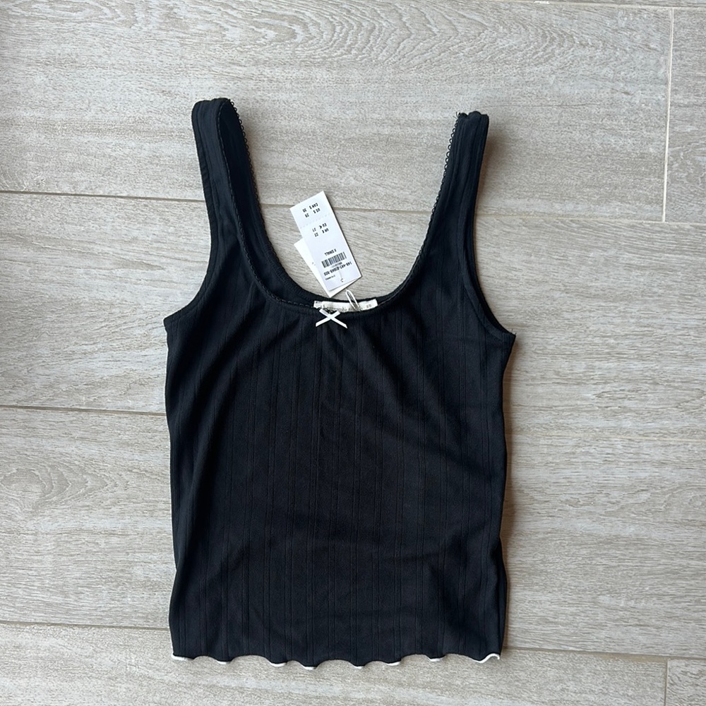 NEW Abercrombie lounge top